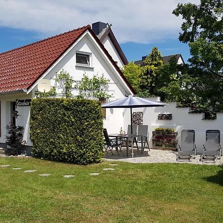 Ferienhaus Ostseebrise Insel Usedom Karlshagen Kültér fotó
