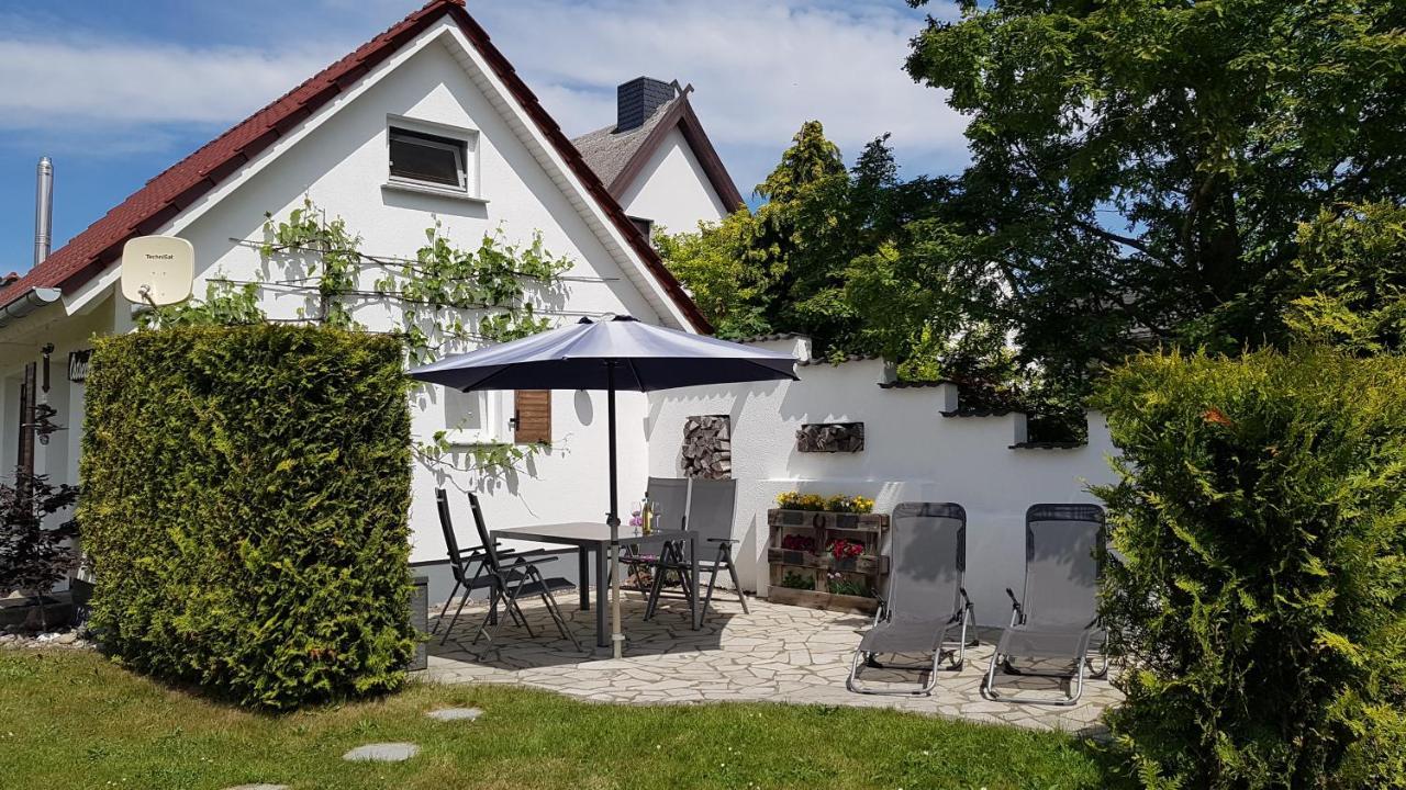 Ferienhaus Ostseebrise Insel Usedom Karlshagen Kültér fotó
