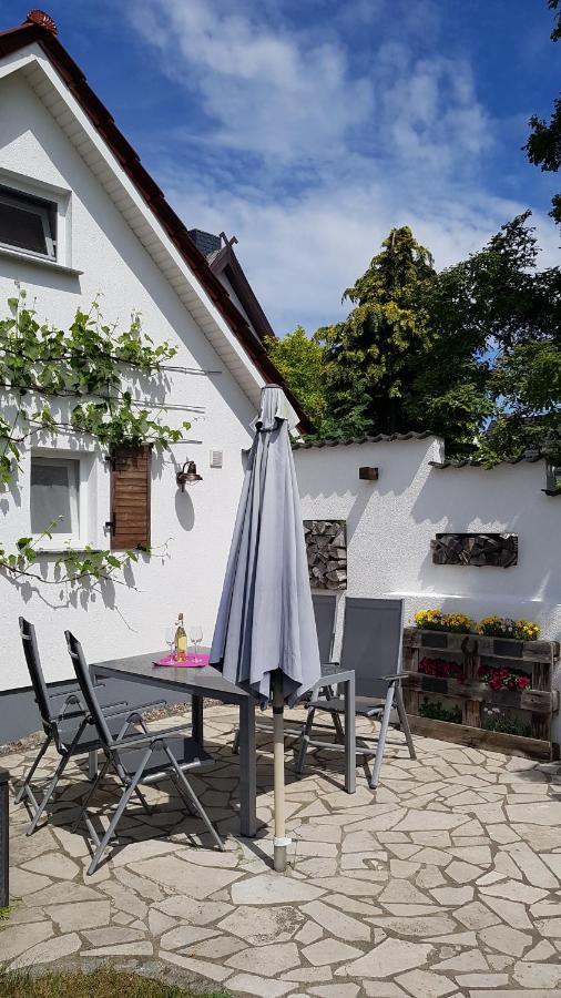 Ferienhaus Ostseebrise Insel Usedom Karlshagen Kültér fotó