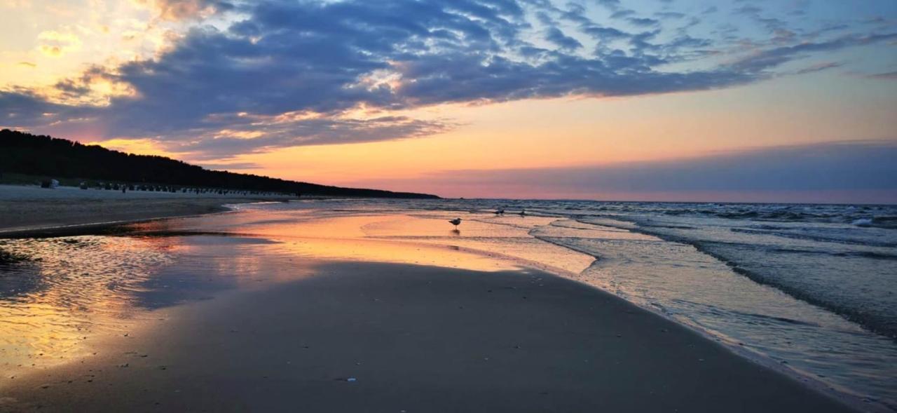 Ferienhaus Ostseebrise Insel Usedom Karlshagen Kültér fotó