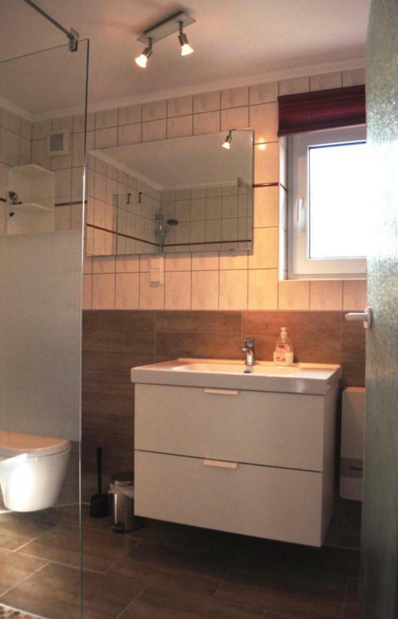 Ferienhaus Ostseebrise Insel Usedom Karlshagen Kültér fotó