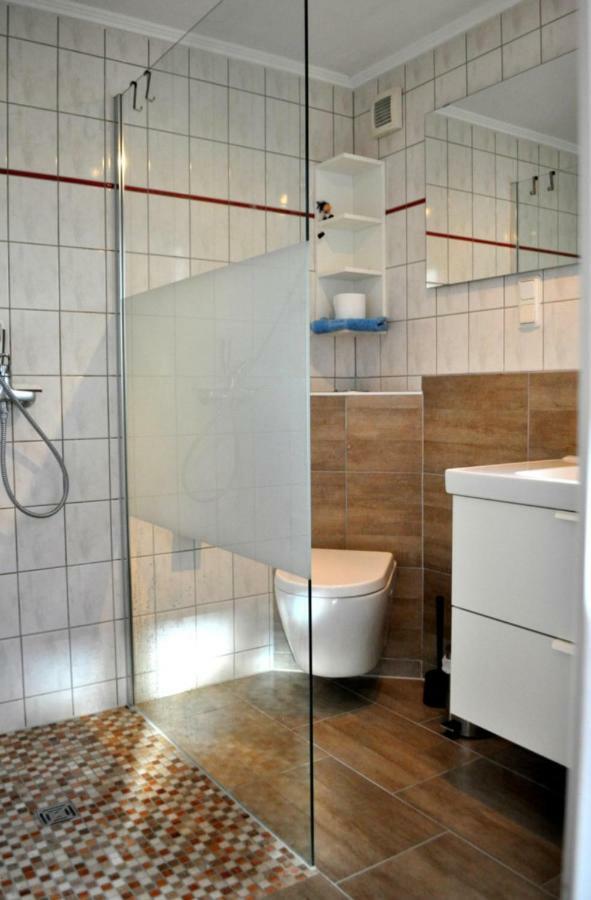 Ferienhaus Ostseebrise Insel Usedom Karlshagen Kültér fotó