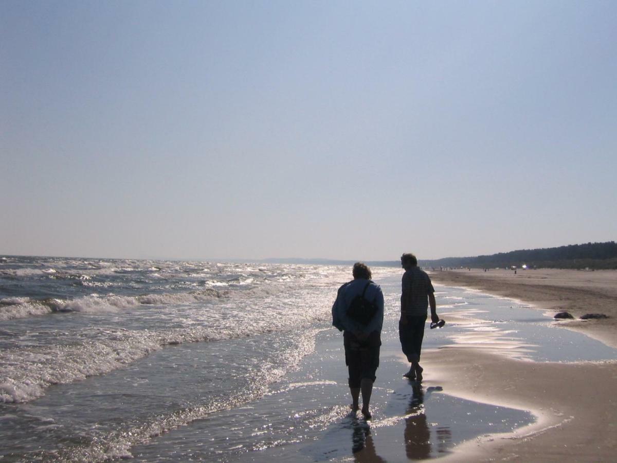 Ferienhaus Ostseebrise Insel Usedom Karlshagen Kültér fotó